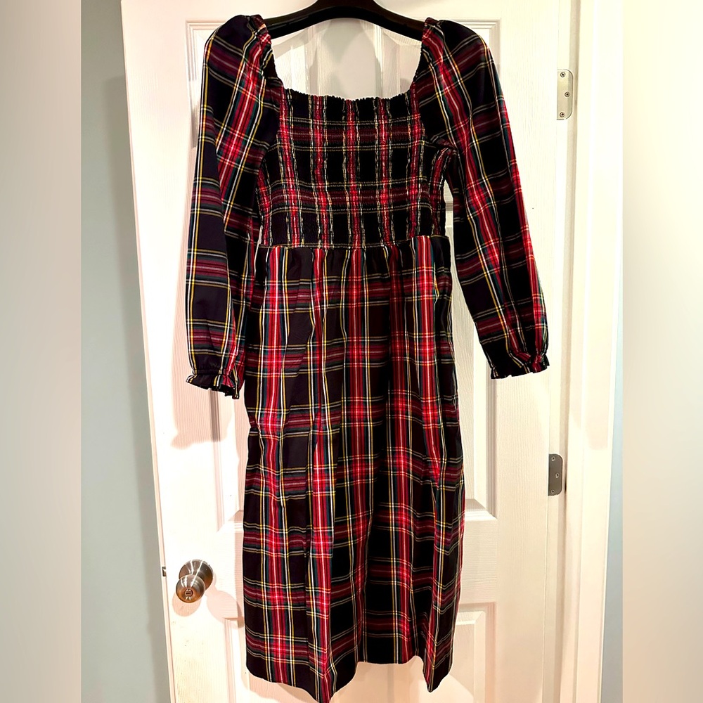 NWT Jcrew midi dress